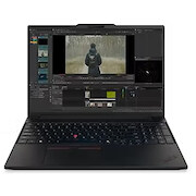Lenovo ThinkPad P16s (Gen 5) Black