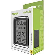 D-Fruit wireless temperature and humidity monitor