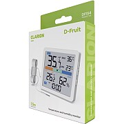 D-Fruit temperature and humidity monitor wired
