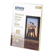 Epson Premium Glossy Photo Papier [255g/m2