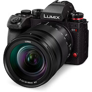 Panasonic Lumix DC-S1 II + 24-105mm