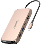 Orico USB-C 12w1 | USB-A 3