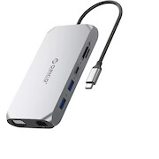 Orico USB-C 12w1 | 3x USB-A