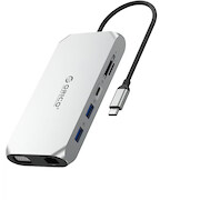 Orico USB-C 12w1 | 3x USB-A