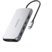 Orico USB-C 12w1 | USB-A 3