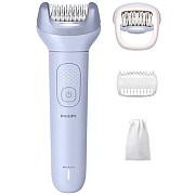 Philips Epilator Series 8000, wet &