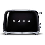 SMEG 50`s Style Toaster TSF01BLEU Black