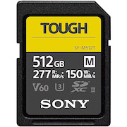 Sony memory card SDXC 512GB M