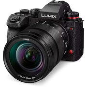 Panasonic Lumix DC-S1 II E +