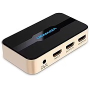 Vention I/O VIDEO SPLITTER HDMI 4K/ACBG0-EU
