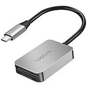 Logilink Card reader, USB-C 3.2