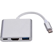 RoGer Multimedia Adapter Type-C to HDMI