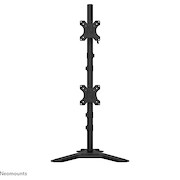 Newstar Dual monitor stand, 10-32" (DS45-600BL2V)
