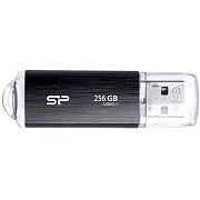Silicon Power Blaze B02, 256GB, Black