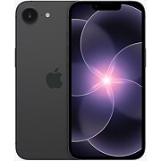 Apple iPhone 17e, 256GB, Black (MHRV4ZD/A)