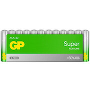 Gp Battery Batteries LR09/AAA super alkaline