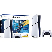 Sony PlayStation 5 Slim, Fornite Flowering