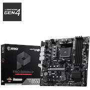 MSI PRO B550M-P (7C95-201R)
