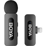 Boya wireless microphone BY-V1 Lightning V2