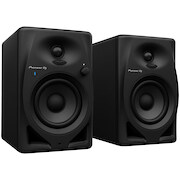 Pioneer DM-40D-BT loudspeaker 2-way Black Wired