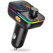 XO FM transmitter/charger BCC09 BT MP3