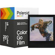 Polaroid Go Color Black Frame Film