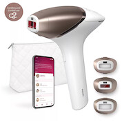 Philips IPL-Haarentferner IPLHaarentferner Lumea Prestige 9000