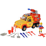 Simba Fireman Sam Fire Engine Venus