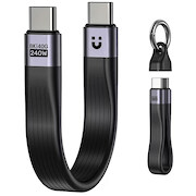Unitek Kabel USB-C w formie breloka