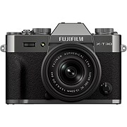 Fujifilm X-T30 III + 13-33mm, charcoal