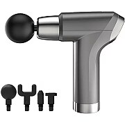 Platinet massage gun PMAS20 1500mAh (46034)