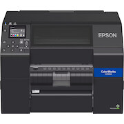 Epson C6500PE 8IN WIDE PEELER COLOUR