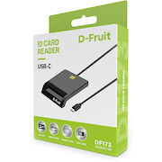 D-Fruit ID card reader USB-C DF173