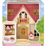 Epoch Sylvanian Families - Starter House