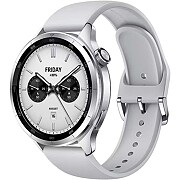 Xiaomi Watch S4, Silver (BHR9197GL)