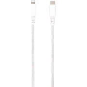 Vivanco cable Lightning - USB-C LongLife