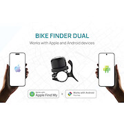 XD Design XD Connects Bike Finder