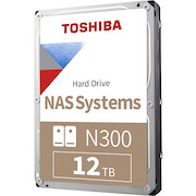 Toshiba N300, 12TB, 7200rpm, 512MB, SATA