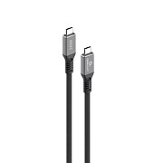 Cablexpert CCBP-USB4-CMCM240-0.3M Premium USB4 Type-C