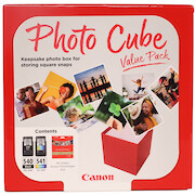 Canon PG-540/CL-541 PHOTO CUBE VALUE PACK