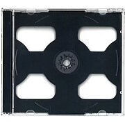 Platinet Omega CD box Jewel for