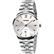 Skmei 9071GR-B Men`s Watch / silver