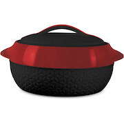 Milton thermopot Matrix 1.5, blavk/red