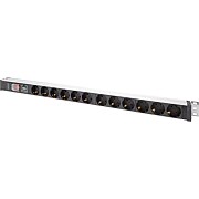 Digitus power strip PDU with aluminum