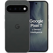 Google Pixel 11, 12GB/512GB, Obsidian (GA11734-GB)