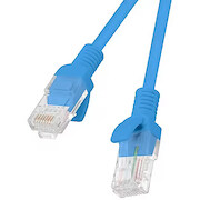 Lanberg PCU6-10CC-0025-B networking cable 0.25