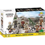 Cobi Klocki Blocks Battle of Monte