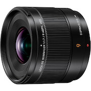 Panasonic LEICA DG SUMMILUX 9mm F/1
