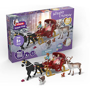 Schleich Gr. Adventsk. HORSE CLUB -
