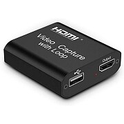 PremiumCord HDMI Video Capture with Loop